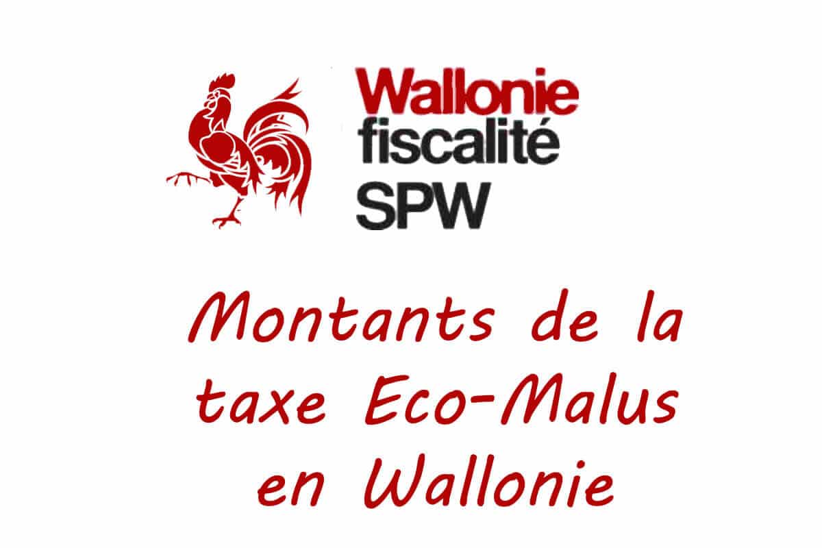 Éco-malus en Wallonie : ce qui a changé en 2025